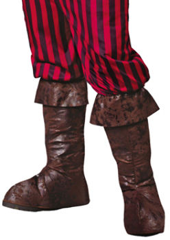 Pirate Boot Tops
