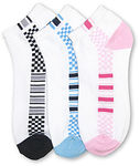 Ladies Ankle Socks-Spirit design Case Pack 120