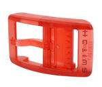 Switch Belts Code Red Interchangeable Red Belt Buckle