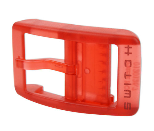 Switch Belts Code Red Interchangeable Red Belt Buckle