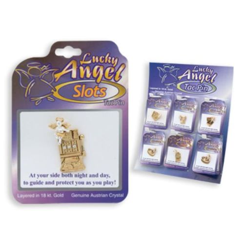 Slot Machine Angel Tac Pin Case Pack 72