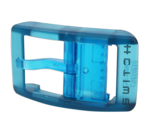 Switch Belts Powder Blue Interchangeable Blue Belt Buckle