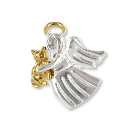 Wings and Wishes Angel for a Cat Lover Case Pack 28