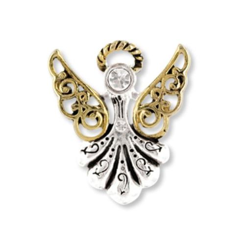 Wings and Wishes Angel for a Dear Grandma Pins Case Pack 28