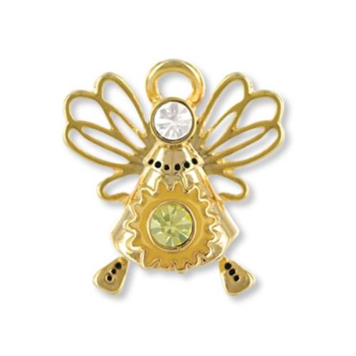 Wings and Wishes Angel of Sunshine Pins Case Pack 28