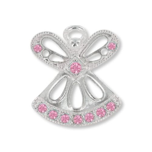 Wings and Wishes June Birthstone Angel Case Pack 28