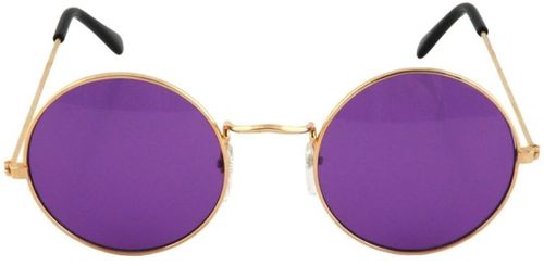 Glasses Janis Purple Case Pack 2