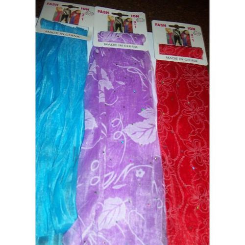 Scarves - Assorted Case Pack 144