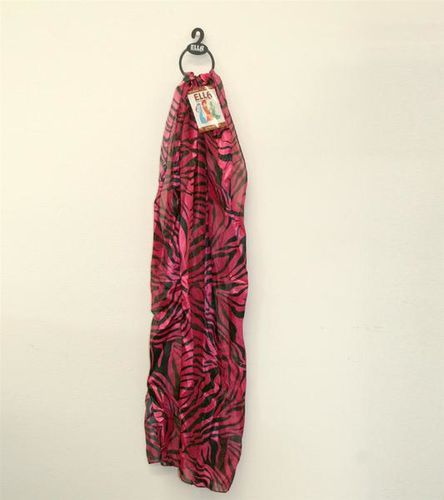 Animal Print Scarf Assorted Case Pack 144