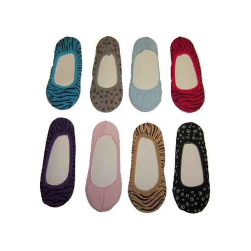 Women's Peds Socks Case Pack 120