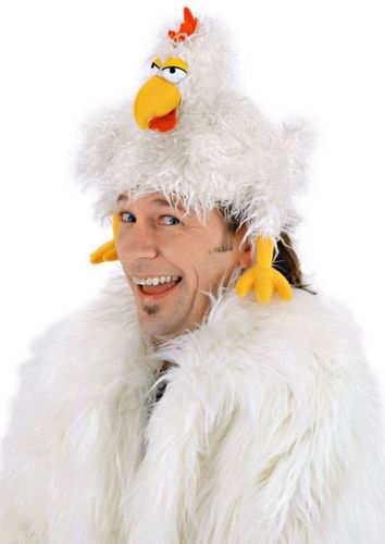 Hat The Clucker
