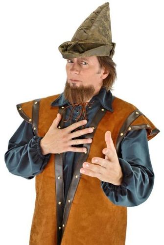 Hat Robin Hood Moss Green