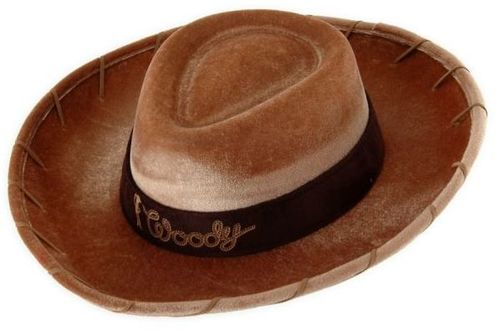 Toy Story Woody Hat Kids