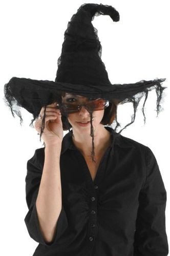 Hat Grunge Witch