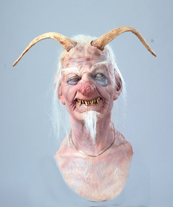 Dirty Ol Devil Mask
