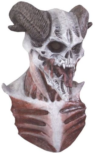 Devil Skull Mask