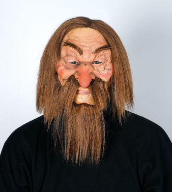 O.Minous Moving Jaw Mask