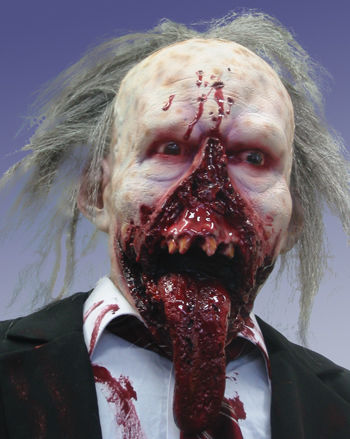 Day Of The Dead Dr.Tongue Mask