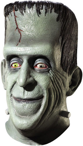 Costume Mask: Herman Munster