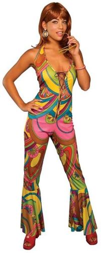 Women's Costume: Mod Sensation- Standard
