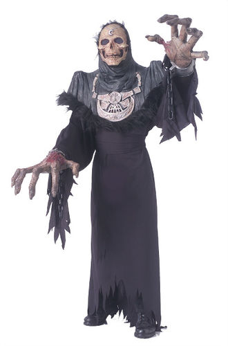 Grand Reaper Creature Reacher Costume
