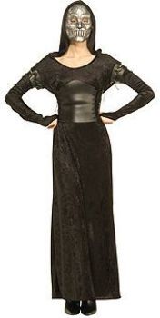 Women's Costume: Bellatrix Death Eater- Standard