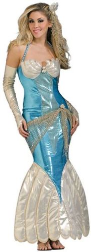 Mermaid Adult Costume Standard