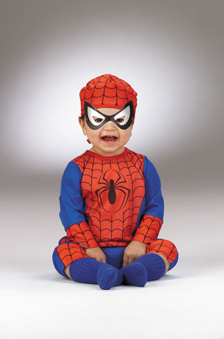Spiderman Infant 12 18 Months