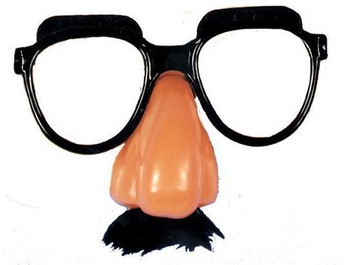 Beagle Puss Economy Glasses Case Pack 2