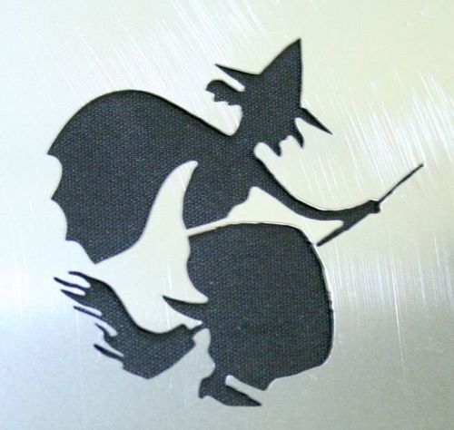 Stencil Witch Stainless