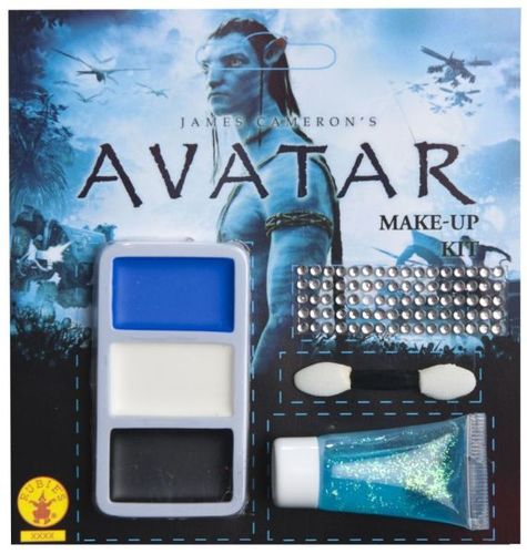 Avatar Na'Vi Makeup Kit