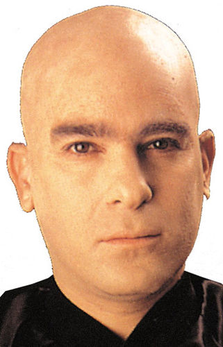 Woochie Bald Cap Flesh
