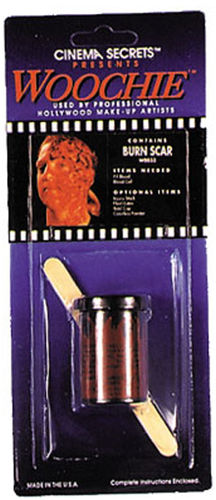 Burn Scar Wound Effect