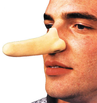 Nose Pinocchio