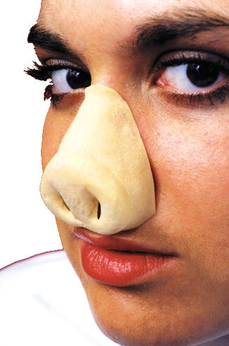 Nose Pig