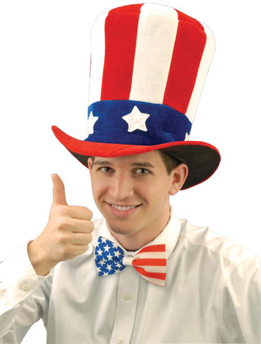 Us Top Hat Velvet