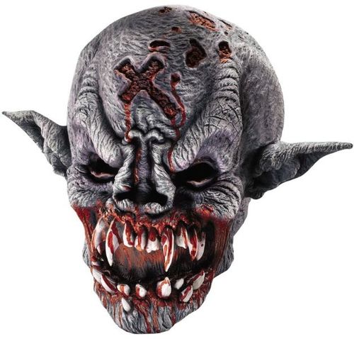 Costume Mask: Vampire Demon