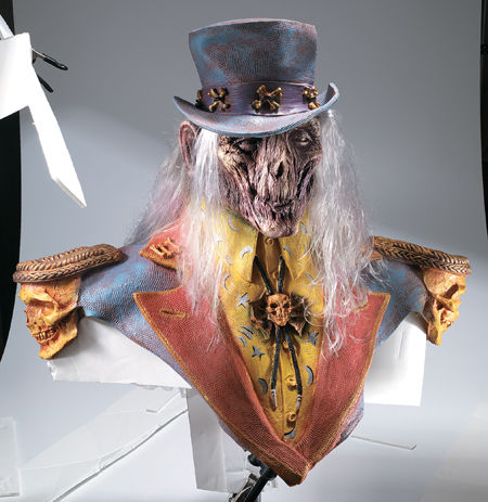 Death Dealer Oversized Mask