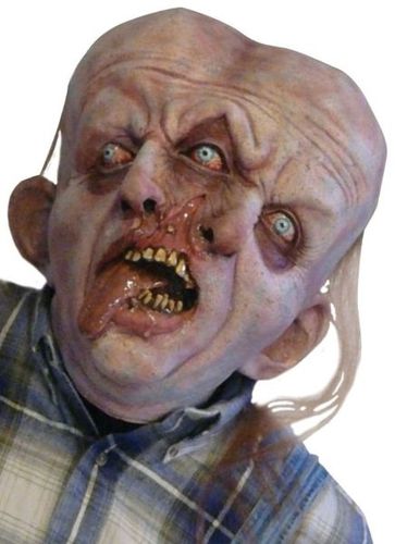 Gemini Latex Mask
