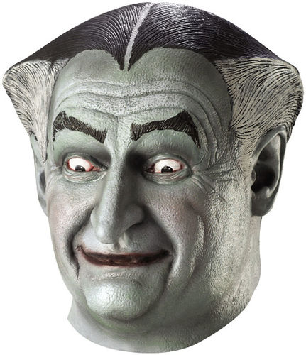 Costume Mask: Grandpa Munster