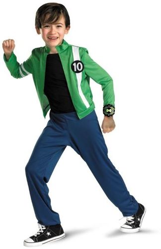 Ben 10 Alien Force Classic 4-6