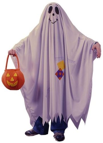 Friendly Ghost Child Small