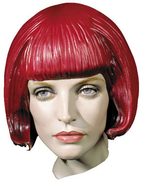 Beebop Rubber Wig