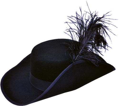 Cavalier Hat Quality Large