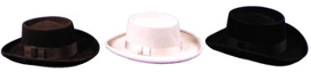 Planter Hat Brown XL