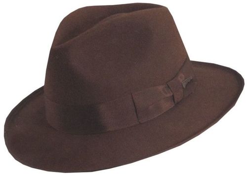 Indiana Jones Deluxe Hat XL