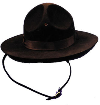 Campaign Hat Medium