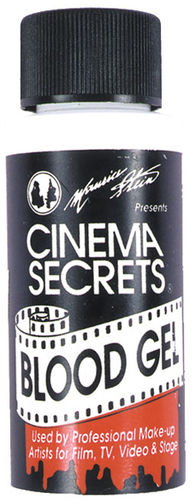 Blood Gel Hollywood 2 Oz