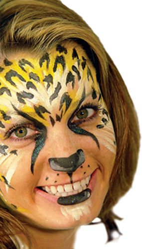 Ez Make-Up Kit Good Kitty Cat