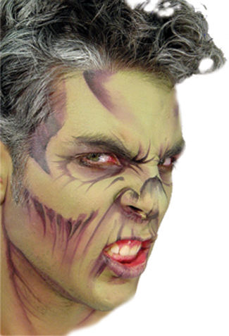 Ez Make-Up Kit Dead Like Me Zombie